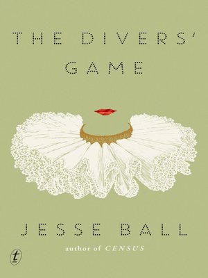 cover image of The Divers' Game